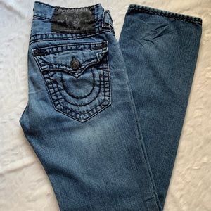 Men’s True Religion Jeans